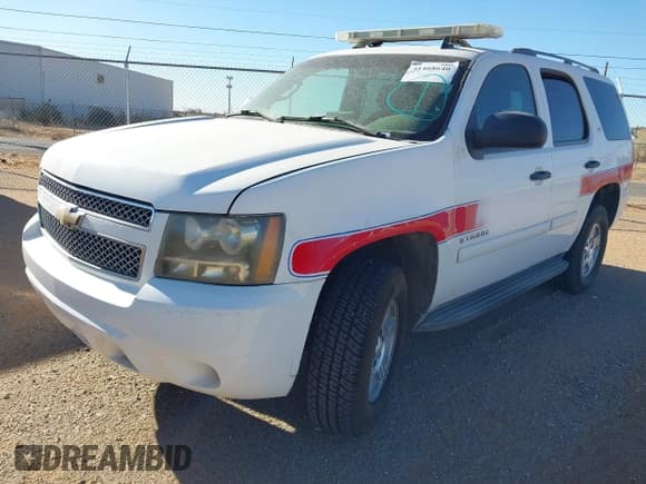 ✅ 2007 Chevrolet Tahoe LTZ • VIN: 1GNFK13057R351506 • Лот: 41468640. Опубликован ранее на IAAI с пробегом 471 288 миль. Бесплатный доступ к архиву аукционных продаж из США и подробный отчёт об истории автомобиля на DreamBid. Изображение 2.
