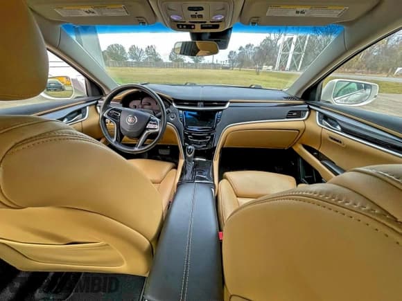 ✅ 2014 Cadillac XTS Luxury • VIN: 2G61M5S31E9190274 • Лот: 95775905. Опубликован ранее на Copart с пробегом 82 076 миль. Бесплатный доступ к архиву аукционных продаж из США и подробный отчёт об истории автомобиля на DreamBid. Изображение 9.