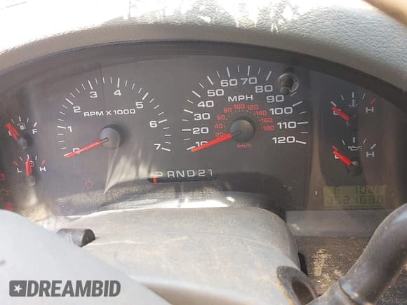 ✅ 2005 Ford F-150 XLT • VIN: 1FTRW12W85FB55154 • Lot: 42968026. Wystawiony na IAAI z przebiegiem 352 163 mil. Bezpłatny archiwum sprzedaży aukcyjnych z USA i szczegółowy raport historii pojazdu na DreamBid. Zdjęcie 7.