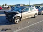 ✅ 2012 Hyundai Elantra GLS • VIN: 5NPDH4AE1CH126144 • Lot: 43511413. Listed on IAAI with 102,519 mi. Free auction sales archive from the USA and detailed vehicle history report at DreamBid. Image 17.