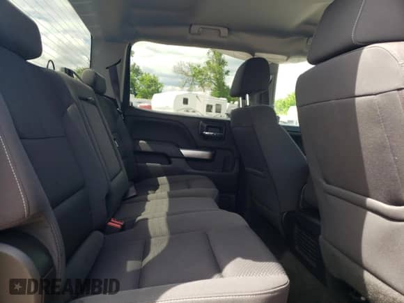 2017 Chevrolet Silverado 1500 LT с VIN 3GCUCRER3HG446381, выставлен на аукционе Copart как лот 56627005 с пробегом 88 137 миль миль и Списание • Salvage title. История ставок и продаж доступна на DreamBid. Изображение 10.