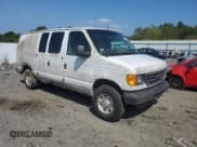 ✅ 2006 Ford Econoline Cargo • VIN: 1FTNE24WX6HB38415 • Lot: 68597985. Wystawiony na Copart z przebiegiem 238 167 mil. Bezpłatny archiwum sprzedaży aukcyjnych z USA i szczegółowy raport historii pojazdu na DreamBid. Zdjęcie 4.