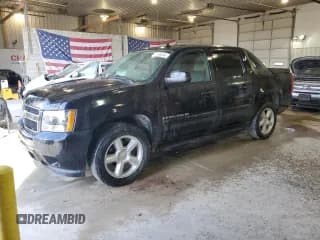 ✅ 2008 Chevrolet Avalanche LTZ • VIN: 3GNEC12008G191840 • Lot: 71584094. Listed on Copart with 208,235 mi. Free auction sales archive from the USA and detailed vehicle history report at DreamBid. Image 1.