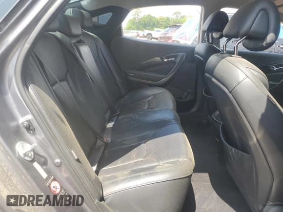 ✅ 2013 Hyundai Azera • VIN: KMHFG4JG6DA267440 • Лот: 55938985. Опубликован ранее на Copart с пробегом 76 692 миль. Бесплатный доступ к архиву аукционных продаж из США и подробный отчёт об истории автомобиля на DreamBid. Изображение 10.