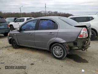 ✅ 2008 Chevrolet Aveo LS • VIN: KL1TD56668B269234 • Lot: 48110575. Wystawiony na Copart z przebiegiem 166 331 mil. Bezpłatny archiwum sprzedaży aukcyjnych z USA i szczegółowy raport historii pojazdu na DreamBid. Zdjęcie 2.