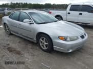 ✅ 2003 Pontiac Grand Prix GT • VIN: 1G2WP52K63F122160 • Lot: 41741497. Wystawiony na IAAI z przebiegiem 108 718 mil. Bezpłatny archiwum sprzedaży aukcyjnych z USA i szczegółowy raport historii pojazdu na DreamBid. Zdjęcie 1.