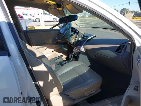 ✅ 2008 Nissan Maxima SE • VIN: 1N4BA41E18C817839 • Lot: 42909610. Listed on IAAI with 135,547 mi. Free auction sales archive from the USA and detailed vehicle history report at DreamBid. Image 5.