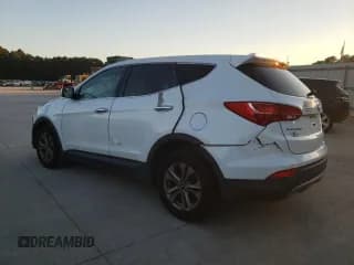 ✅ 2016 Hyundai Santa Fe • VIN: 5XYZT3LB1GG347628 • Лот: 71869714. Опубликован ранее на Copart с пробегом 167 582 миль. Бесплатный доступ к архиву аукционных продаж из США и подробный отчёт об истории автомобиля на DreamBid. Изображение 2.