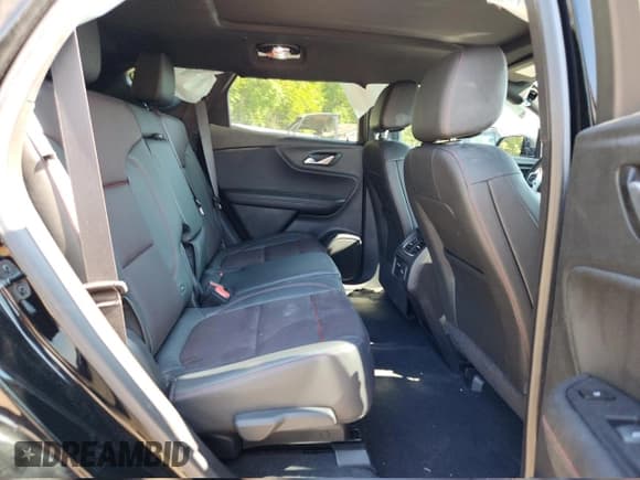 ✅ 2024 Chevrolet Blazer RS • VIN: 3GNKBKRS0RS265078 • Lot: 71986765. Listed on Copart with 14,795 mi. Free auction sales archive from the USA and detailed vehicle history report at DreamBid. Image 11.