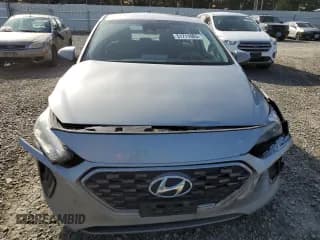 ✅ 2022 Hyundai Ioniq Blue • VIN: KMHC65LC5NU268231 • Lot: 51711085. Wystawiony na Copart z przebiegiem 186 180 mil. Bezpłatny archiwum sprzedaży aukcyjnych z USA i szczegółowy raport historii pojazdu na DreamBid. Zdjęcie 5.