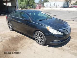 ✅ 2011 Hyundai Sonata Limited • VIN: 5NPEC4AB9BH189371 • Lot: 43119236. Listed on IAAI with 193,979 mi. Free auction sales archive from the USA and detailed vehicle history report at DreamBid. Image 1.