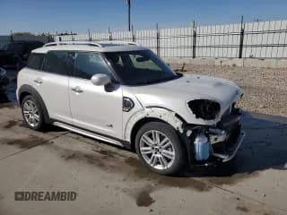 ✅ 2024 MINI Countryman Cooper S • VIN: WMZ83BR09R3S19429 • Lot: 78271804. Listed on Copart with 12,872 mi. Free auction sales archive from the USA and detailed vehicle history report at DreamBid. Image 4.