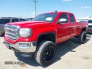 ✅ 2016 GMC Sierra 1500 SLT • VIN: 1GTV2NEC9GZ297288 • Lot: 43230637. Listed on IAAI with 156,266 mi. Free auction sales archive from the USA and detailed vehicle history report at DreamBid. Image 2.