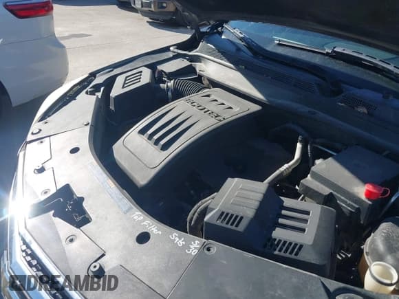 ✅ 2015 Chevrolet Equinox LT • VIN: 1GNALCEK5FZ100517 • Лот: 43508863. Опубликован ранее на IAAI с пробегом 197 825 миль. Бесплатный доступ к архиву аукционных продаж из США и подробный отчёт об истории автомобиля на DreamBid. Изображение 10.