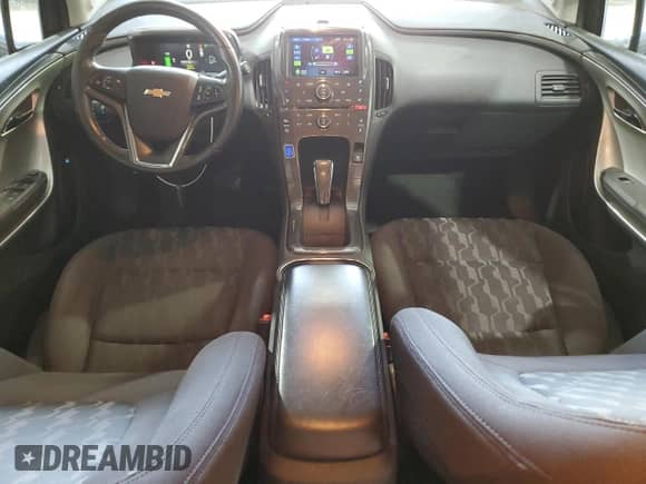 2014 Chevrolet Volt с VIN 1G1RA6E49EU119077, выставлен на аукционе Copart как лот 55103354 с пробегом 137 277 миль миль и Списание • Salvage title. История ставок и продаж доступна на DreamBid. Изображение 8.