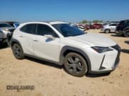 ✅ 2022 Lexus UX 200 • VIN: JTHX3JBH9N2047522 • Lot: 86244465. Listed on Copart with 74,591 mi. Free auction sales archive from the USA and detailed vehicle history report at DreamBid. Image 4.
