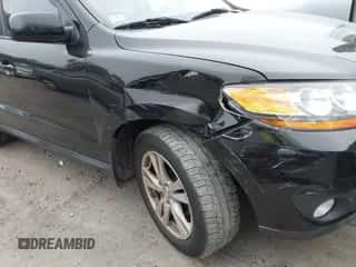 2010 Hyundai Santa Fe SE with VIN 5NMSHDAG1AH357239, listed as a IAAI auction lot 43527010 with 129,496 mi miles and . Bid and sale history available at DreamBid. Image 6.