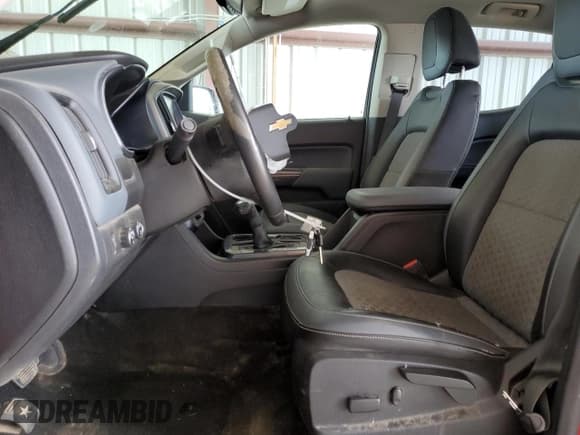 ✅ 2016 Chevrolet Colorado 4WD Z71 • VIN: 1GCGTDE31G1218453 • Лот: 66535314. Опубликован ранее на Copart с пробегом 105 221 миль. Бесплатный доступ к архиву аукционных продаж из США и подробный отчёт об истории автомобиля на DreamBid. Изображение 7.