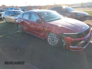 ✅ 2024 Hyundai Sonata Limited • VIN: KMHL54JJ7RA094913 • Лот: 43693602. Опубликован ранее на IAAI с пробегом 8 995 миль. Бесплатный доступ к архиву аукционных продаж из США и подробный отчёт об истории автомобиля на DreamBid. Изображение 6.