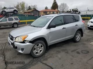 ✅ 2010 Toyota RAV4 • VIN: JTMBF4DV6AD030523 • Лот: 54588625. Опубликован ранее на Copart с пробегом 189 204 миль. Бесплатный доступ к архиву аукционных продаж из США и подробный отчёт об истории автомобиля на DreamBid. Изображение 1.