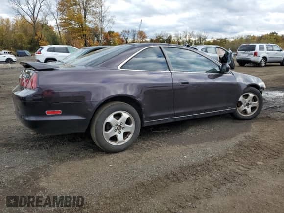 1999 Honda Accord EX с VIN 1HGCG2255XA026290, выставлен на аукционе Copart как лот 89695325 с пробегом 189 230 миль миль и Списание • Salvage title. История ставок и продаж доступна на DreamBid. Изображение 3.