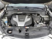 ✅ 2016 Hyundai Santa Fe Limited • VIN: KM8SR4HF2GU133484 • Лот: 58156335. Опубликован ранее на Copart с пробегом 120 428 миль. Бесплатный доступ к архиву аукционных продаж из США и подробный отчёт об истории автомобиля на DreamBid. Изображение 12.