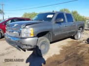 ✅ 2008 Chevrolet Silverado 1500 LS • VIN: 3GCEC13C88G236167 • Lot: 43619904. Listed on IAAI with 171,405 mi. Free auction sales archive from the USA and detailed vehicle history report at DreamBid. Image 2.