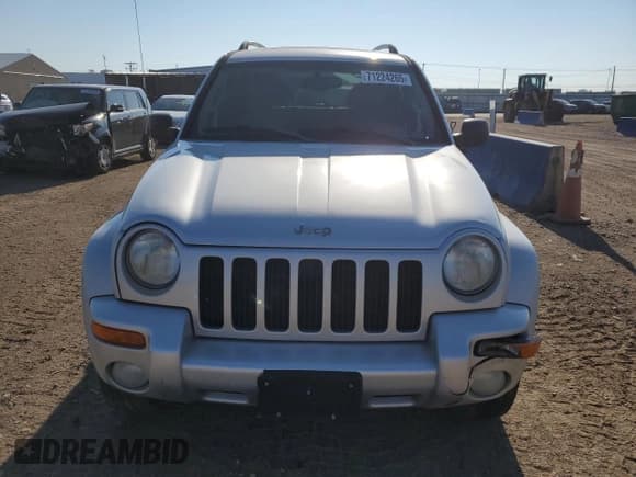 ✅ 2004 Jeep Liberty Limited • VIN: 1J4GL58K34W298677 • Lot: 71224265. Listed on Copart with 156,573 mi. Free auction sales archive from the USA and detailed vehicle history report at DreamBid. Image 5.