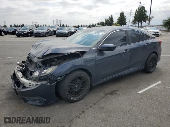 ✅ 2017 Honda Civic EX-T • VIN: 2HGFC1F33HH647073 • Lot: 81856305. Wystawiony na Copart z przebiegiem 95 236 mil. Bezpłatny archiwum sprzedaży aukcyjnych z USA i szczegółowy raport historii pojazdu na DreamBid. Zdjęcie 1.