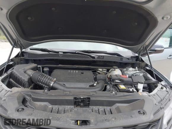 ✅ 2024 Chevrolet Blazer LT • VIN: 3GNKBDR42RS174178 • Лот: 42914097. Опубликован ранее на IAAI с пробегом 18 939 миль. Бесплатный доступ к архиву аукционных продаж из США и подробный отчёт об истории автомобиля на DreamBid. Изображение 10.