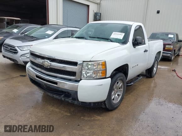 ✅ 2012 Chevrolet Silverado 1500 Work Truck • VIN: 1GCNCPEX9CZ148563 • Lot: 42531992. Listed on IAAI with 147,958 mi. Free auction sales archive from the USA and detailed vehicle history report at DreamBid. Image 2.