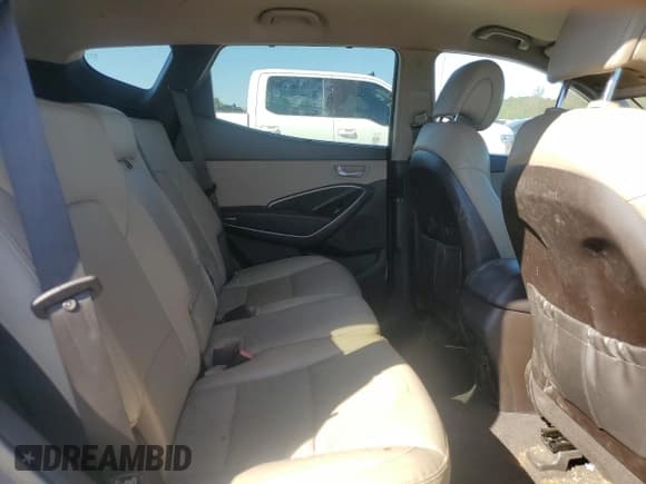 ✅ 2014 Hyundai Santa Fe • VIN: 5XYZU3LA9EG194711 • Лот: 87128495. Опубликован ранее на Copart с пробегом 216 264 миль. Бесплатный доступ к архиву аукционных продаж из США и подробный отчёт об истории автомобиля на DreamBid. Изображение 10.