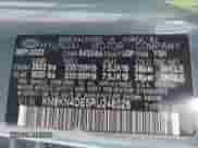 2024 Hyundai Ioniq 5 SEL with VIN KM8KN4DE5RU248026, listed as a IAAI auction lot 42486622 with 39,264 mi miles and . Bid and sale history available at DreamBid. Image 9.