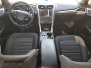 ✅ 2020 Ford Fusion SE • VIN: 3FA6P0H73LR129433 • Lot: 91568645. Listed on Copart with 129,031 mi. Free auction sales archive from the USA and detailed vehicle history report at DreamBid. Image 8.