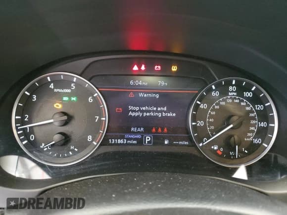 ✅ 2020 Infiniti QX50 Essential • VIN: 3PCAJ5M32LF114512 • Lot: 55072625. Wystawiony na Copart z przebiegiem 131 863 mil. Bezpłatny archiwum sprzedaży aukcyjnych z USA i szczegółowy raport historii pojazdu na DreamBid. Zdjęcie 9.