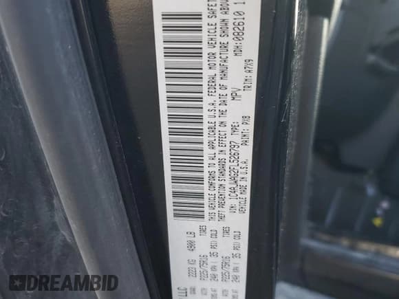 ✅ 2015 Jeep Wrangler Willys Wheeler • VIN: 1C4AJWAG2FL526797 • Lot: 87418255. Listed on Copart with 143,357 mi. Free auction sales archive from the USA and detailed vehicle history report at DreamBid. Image 12.