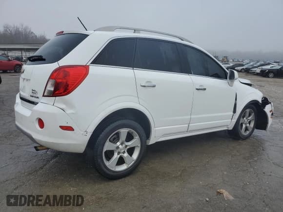 ✅ 2014 Chevrolet Captiva Sport LTZ • VIN: 3GNAL4EK6ES608996 • Lot: 86384144. Wystawiony na Copart z przebiegiem 139 747 mil. Bezpłatny archiwum sprzedaży aukcyjnych z USA i szczegółowy raport historii pojazdu na DreamBid. Zdjęcie 3.