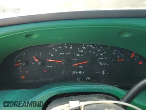 ✅ 2007 Ford Econoline Cargo Commercial • VIN: 1FTNE24W77DB39045 • Lot: 81669135. Listed on Copart with 214,305 mi. Free auction sales archive from the USA and detailed vehicle history report at DreamBid. Image 9.