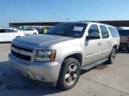 ✅ 2007 Chevrolet Suburban LTZ • VIN: 3GNFC16J57G103628 • Lot: 42373026. Listed on IAAI with 293,570 mi. Free auction sales archive from the USA and detailed vehicle history report at DreamBid. Image 21.