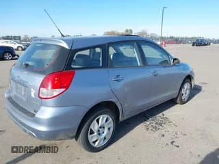 ✅ 2004 Toyota Matrix Std • VIN: 2T1LR32E44C297301 • Lot: 43670455. Wystawiony na IAAI z przebiegiem 235 969 mil. Bezpłatny archiwum sprzedaży aukcyjnych z USA i szczegółowy raport historii pojazdu na DreamBid. Zdjęcie 4.