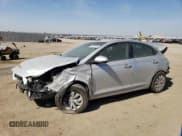 ✅ 2022 Hyundai Accent SE • VIN: 3KPC24A62NE173731 • Lot: 48794275. Listed on Copart with 23,936 mi. Free auction sales archive from the USA and detailed vehicle history report at DreamBid. Image 1.