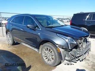 ✅ 2019 Cadillac XT5 Luxury FWD • VIN: 1GYKNCRS8KZ244889 • Lot: 43654340. Listed on IAAI with 94,684 mi. Free auction sales archive from the USA and detailed vehicle history report at DreamBid. Image 1.