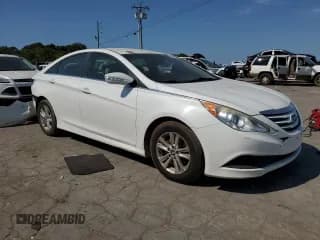 ✅ 2014 Hyundai Sonata GLS • VIN: 5NPEB4AC2EH898627 • Lot: 69291014. Wystawiony na Copart z przebiegiem 153 570 mil. Bezpłatny archiwum sprzedaży aukcyjnych z USA i szczegółowy raport historii pojazdu na DreamBid. Zdjęcie 4.