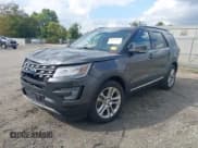 ✅ 2017 Ford Explorer XLT • VIN: 1FM5K8D80HGD02207 • Lot: 43297175. Wystawiony na IAAI z przebiegiem 106 244 mil. Bezpłatny archiwum sprzedaży aukcyjnych z USA i szczegółowy raport historii pojazdu na DreamBid. Zdjęcie 19.