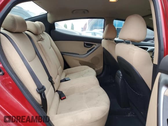 ✅ 2013 Hyundai Elantra GLS • VIN: KMHDH4AE2DU941892 • Lot: 92040655. Listed on Copart with 152,146 mi. Free auction sales archive from the USA and detailed vehicle history report at DreamBid. Image 10.