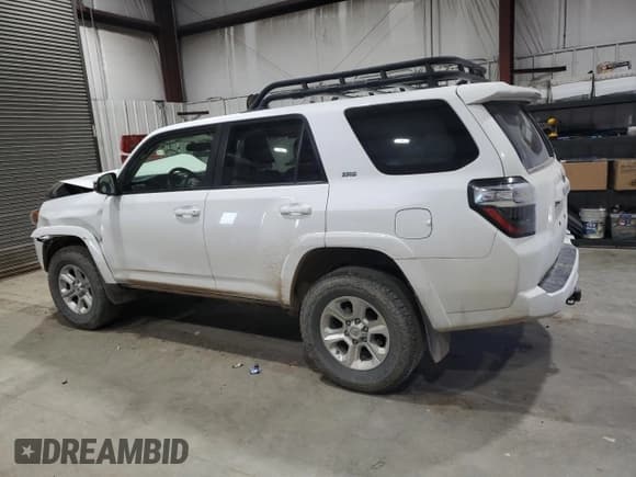✅ 2019 Toyota 4Runner SR5 • VIN: JTEBU5JR1K5634264 • Lot: 59177515. Wystawiony na Copart z przebiegiem 100 922 mil. Bezpłatny archiwum sprzedaży aukcyjnych z USA i szczegółowy raport historii pojazdu na DreamBid. Zdjęcie 2.