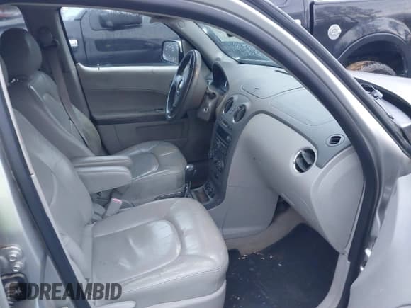 ✅ 2007 Chevrolet HHR LT • VIN: 3GNDA33PX7S640638 • Lot: 41843225. Listed on IAAI with Not provided. Free auction sales archive from the USA and detailed vehicle history report at DreamBid. Image 5.