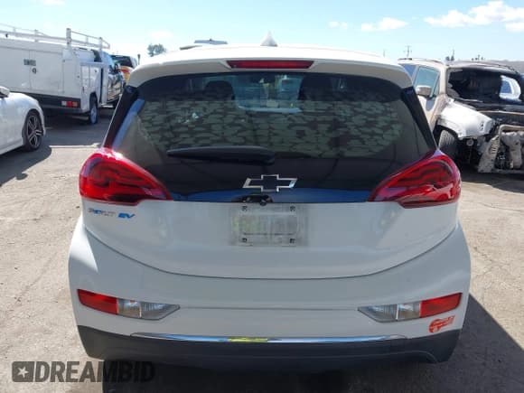✅ 2018 Chevrolet Bolt EV LT • VIN: 1G1FW6S09J4131763 • Lot: 41703138. Wystawiony na IAAI z przebiegiem 65 822 mil. Bezpłatny archiwum sprzedaży aukcyjnych z USA i szczegółowy raport historii pojazdu na DreamBid. Zdjęcie 16.
