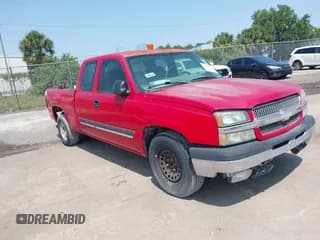 ✅ 2005 Chevrolet Silverado 1500 Work Truck • VIN: 1GCEC19X15Z309756 • Лот: 42232258. Опубликован ранее на IAAI с пробегом Не указан. Бесплатный доступ к архиву аукционных продаж из США и подробный отчёт об истории автомобиля на DreamBid. Изображение 1.