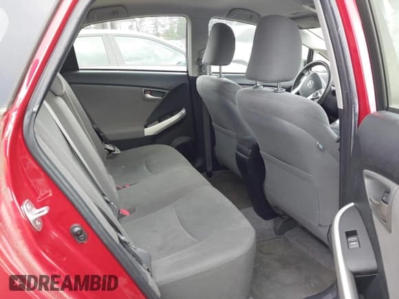 ✅ 2013 Toyota Prius Three • VIN: JTDKN3DUXD5641917 • Lot: 43461415. Listed on IAAI with 198,518 mi. Free auction sales archive from the USA and detailed vehicle history report at DreamBid. Image 8.